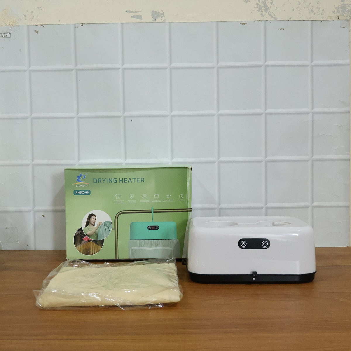 Portable Clothes Folding Dryer Portable Dryer (1 Pc)