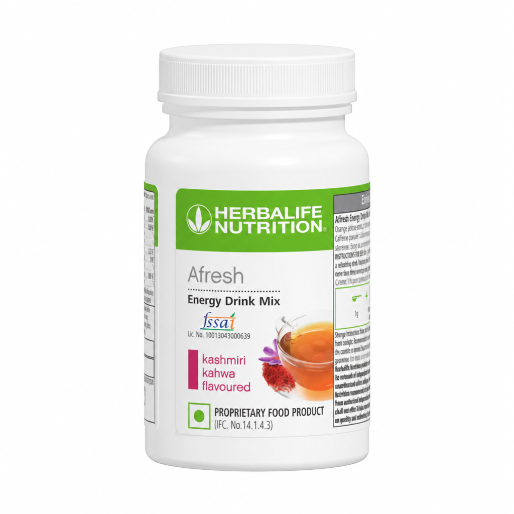 Afresh Energy Drink Mix Cinnamon 50 g