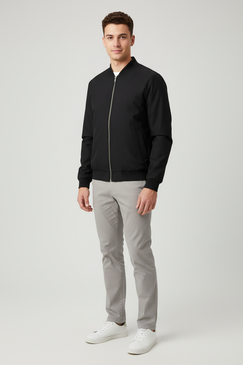 Bomber Jacket