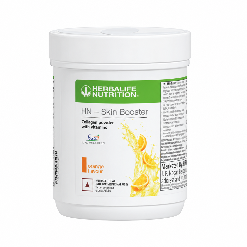 HN - Skin Booster Canister Orange 300 g