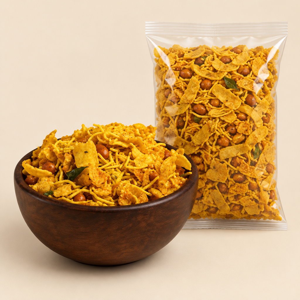Cornflakes Mixtures