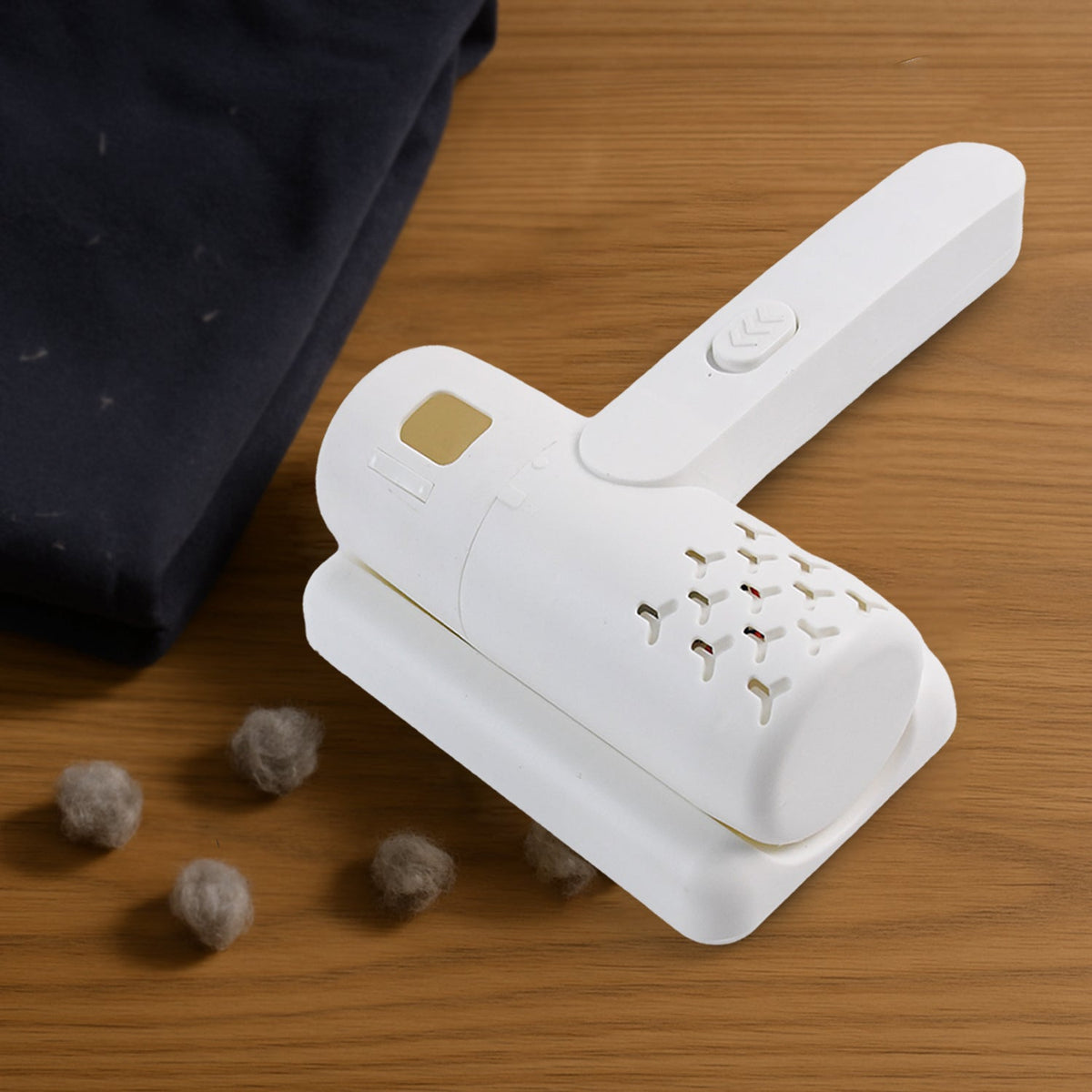 Usb Rechargeable Dust Mite Controller