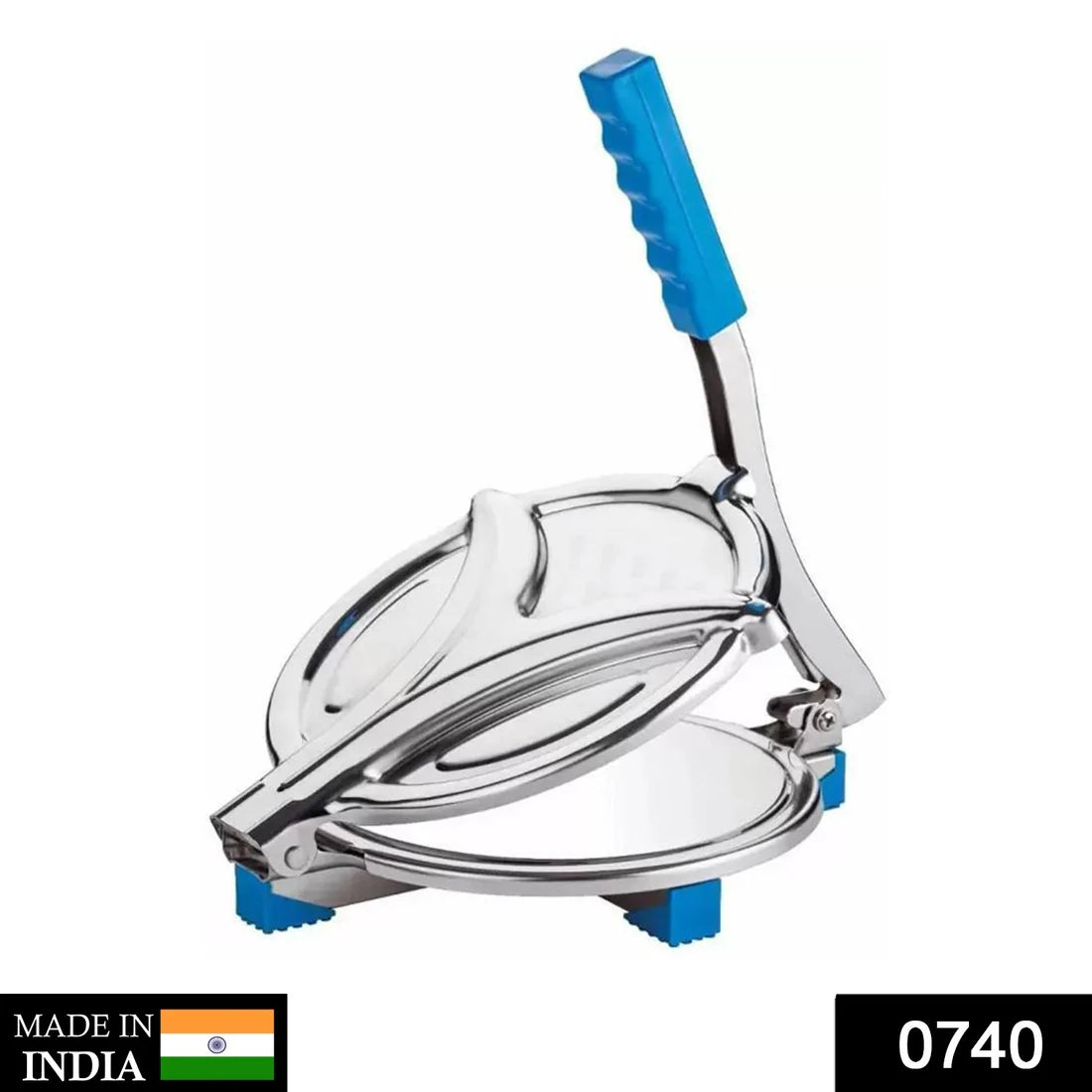 740 Stainless Steel Puri Presspuri Machinepapad Maker Machine
