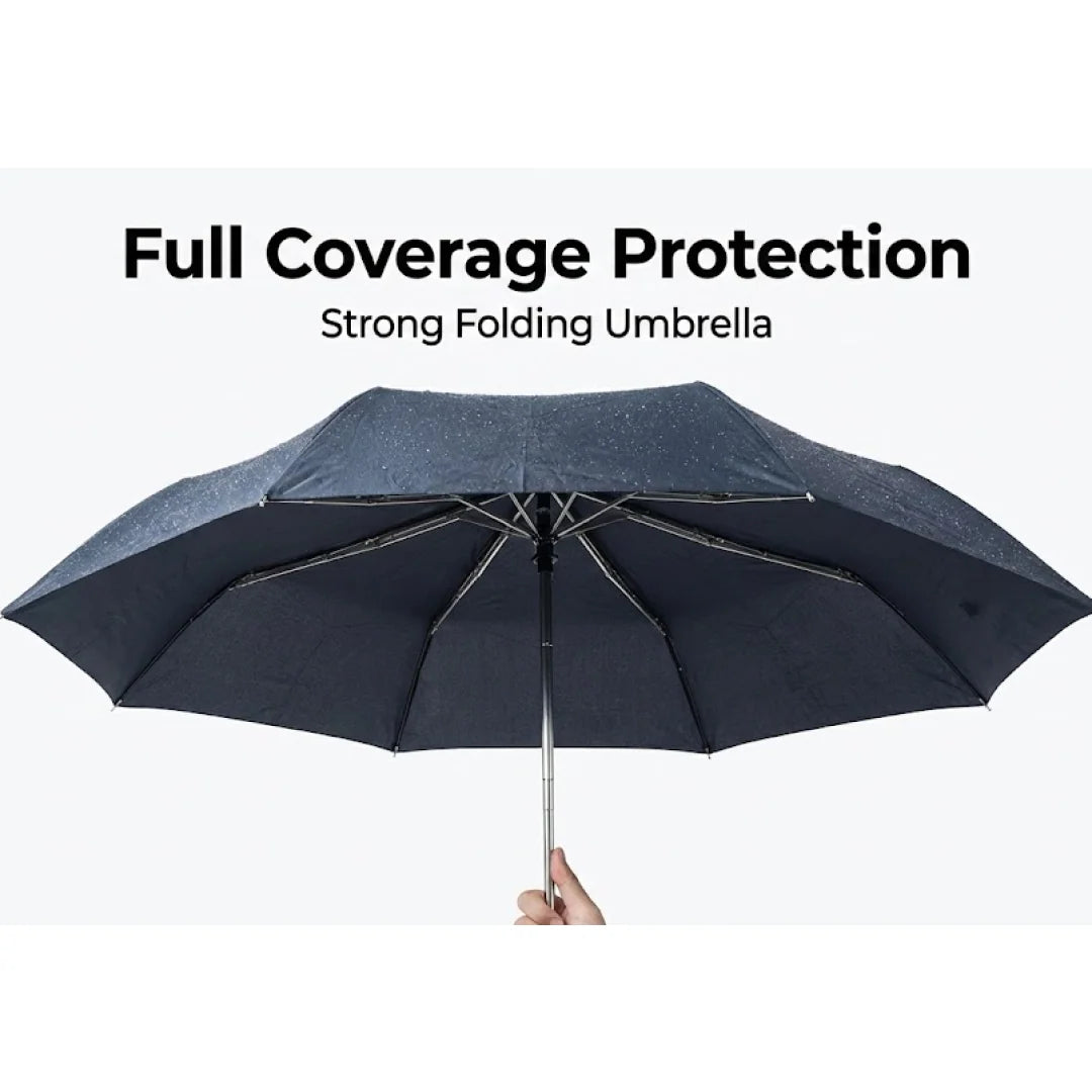 518 Pocket Folding Wine Bottle Umbrella