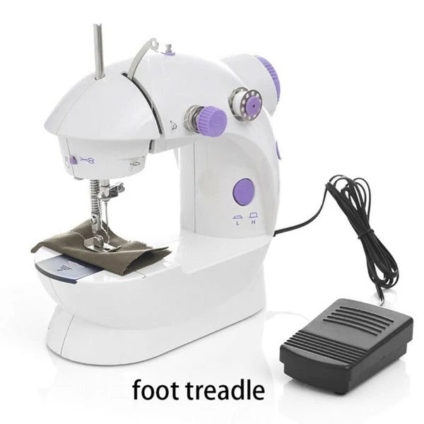 1220 Portable Mini Hand Tailor Machine For Sewing Stitching
