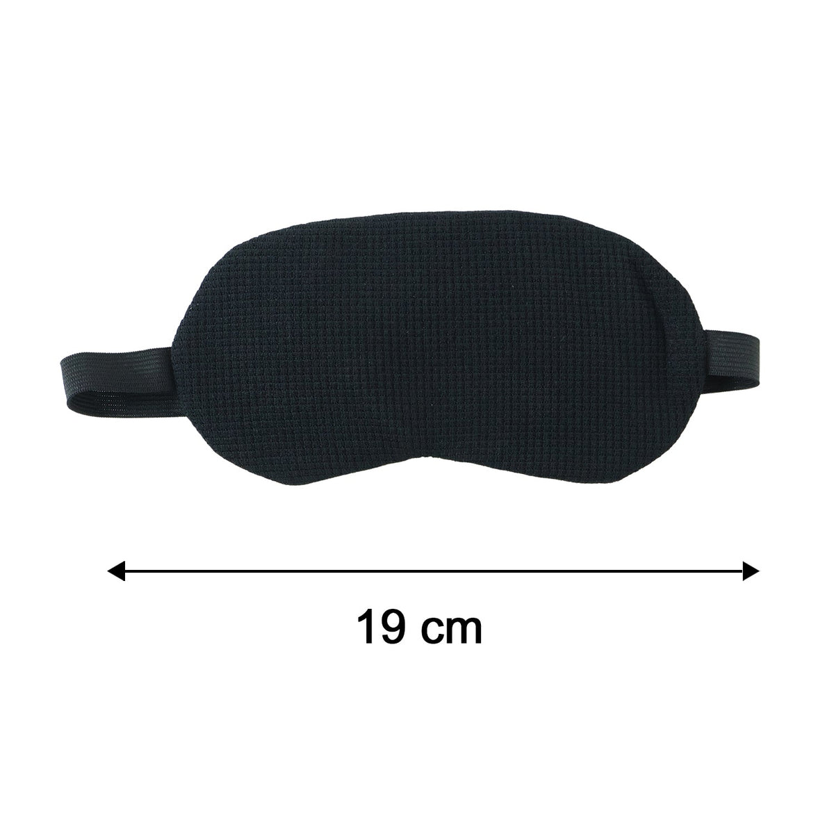 Reusable Cooling Gel Eye Mask With Soft Cover For Sleep And Relaxation (1 Set)