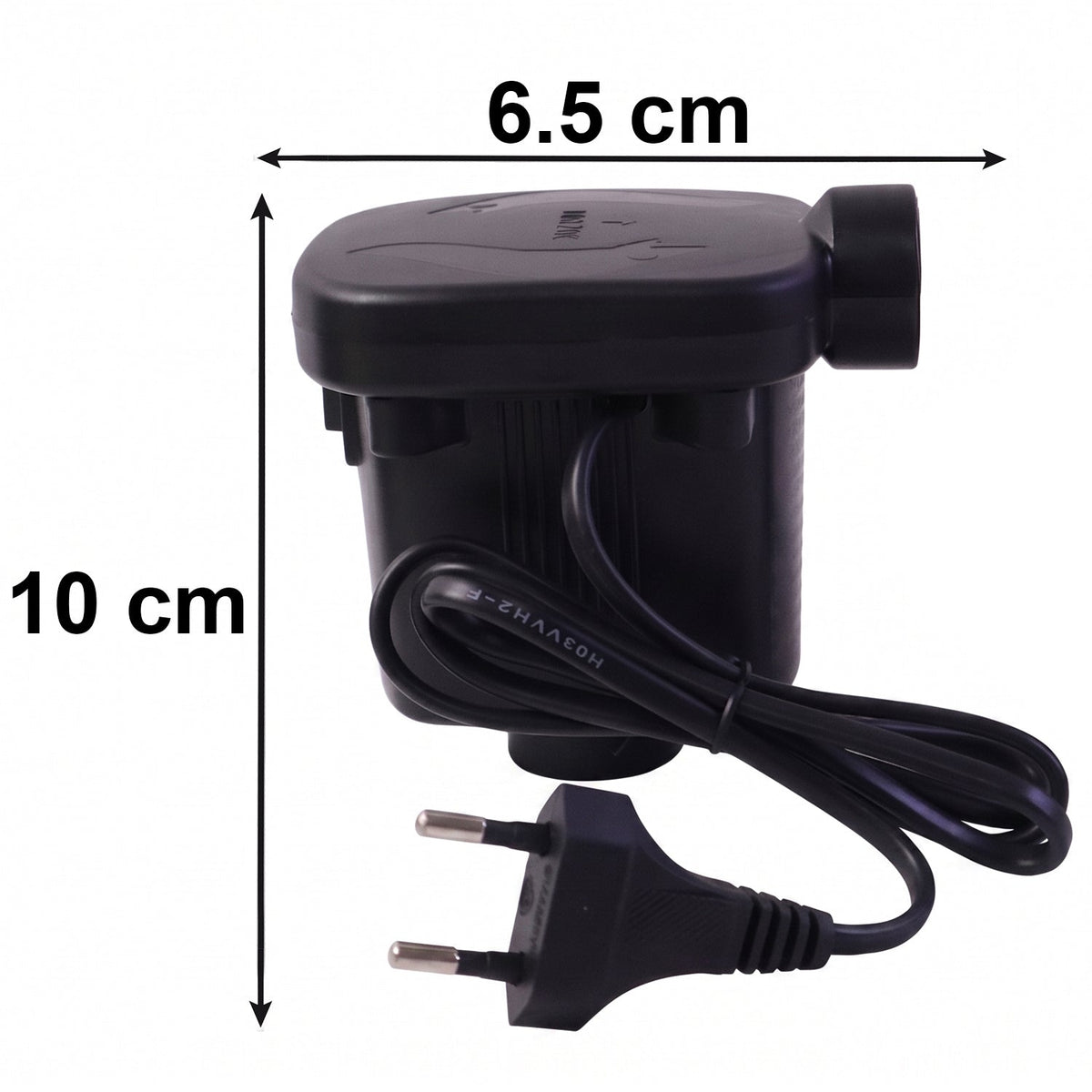 9080 Electric Air Pump For Ball  Balloon ( 3 Nozzle )