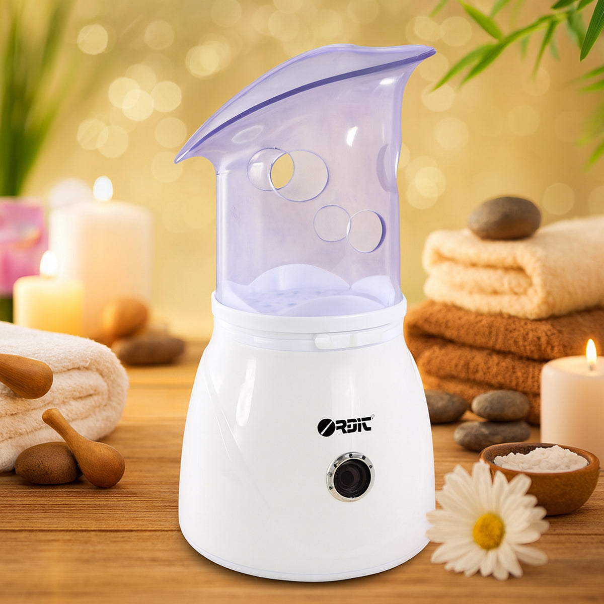 Orbit Professional Facial Steamer 130w (1 Pc)