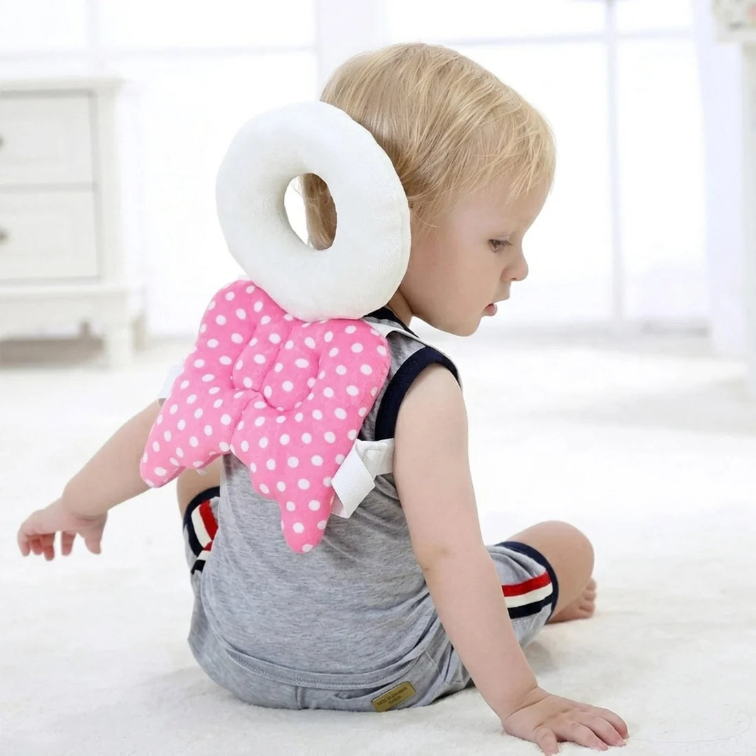 1428 Baby Head Protector Baby Toddlers Head Safety Pad
