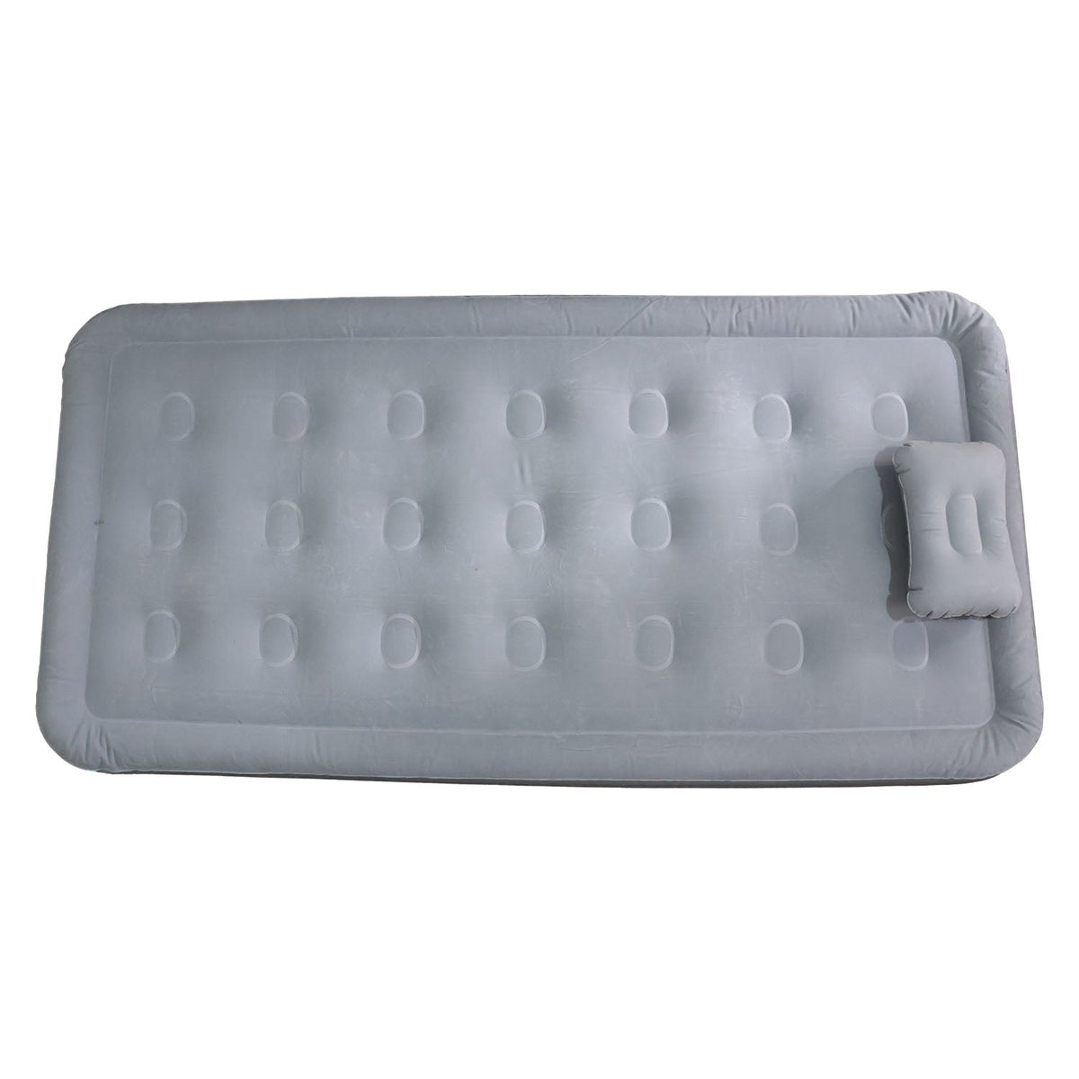 Portable Inflatable Bed Folding Lazy Bed (190x100x40 Cm  1 Pc)