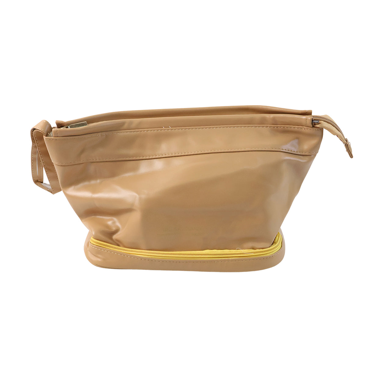 Spacious Cosmetic  Makeup Storage Bag (1 Pc)