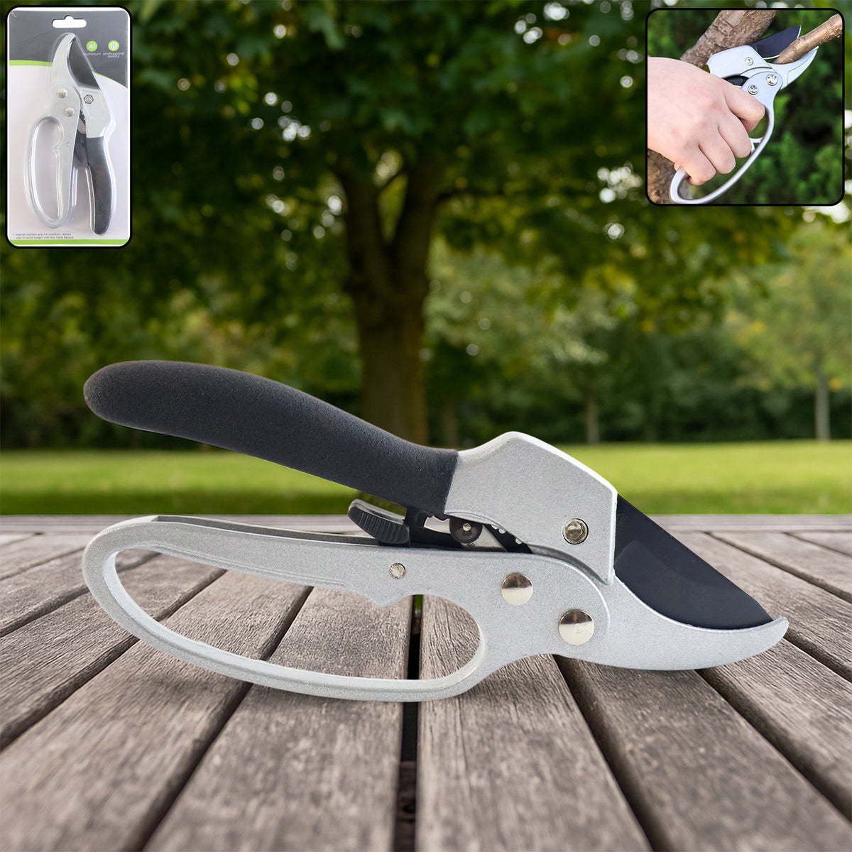 Gardening Shears Enhanced Garden Shears Pruning Machine (200 Mm  1 Pc)