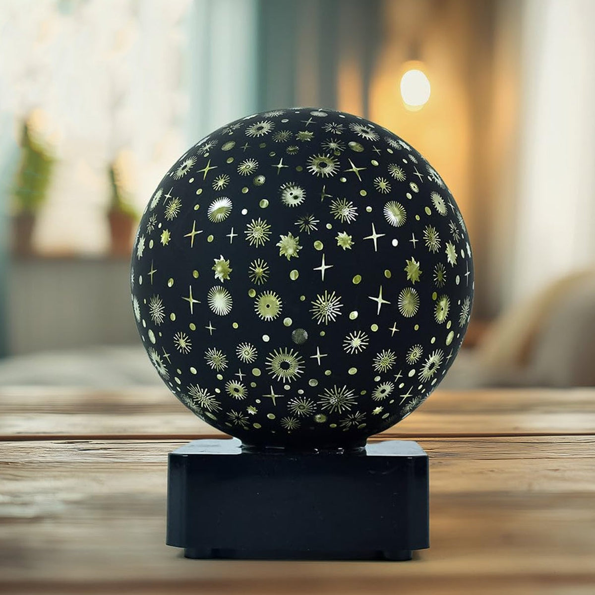 Starry Sky Projector Night Lamp (1 Pc)
