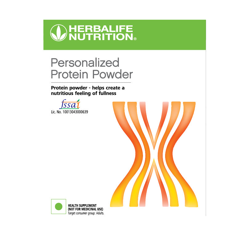 Personalized Protein Powder - 400 g