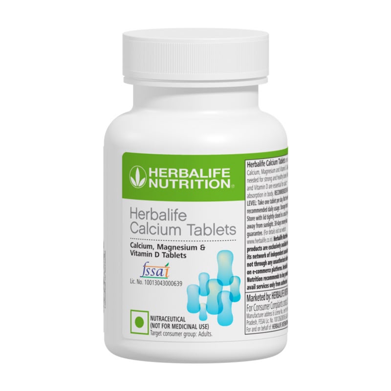 Herbalife Calcium Tablets
