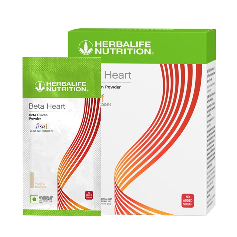 Beta Heart Vanilla