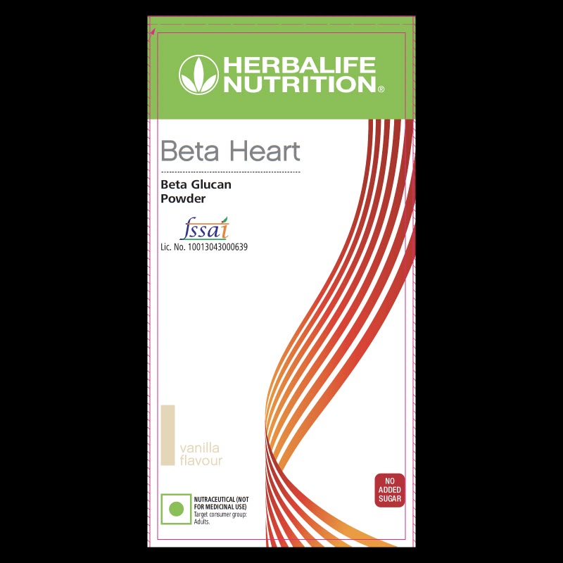 Beta Heart Vanilla
