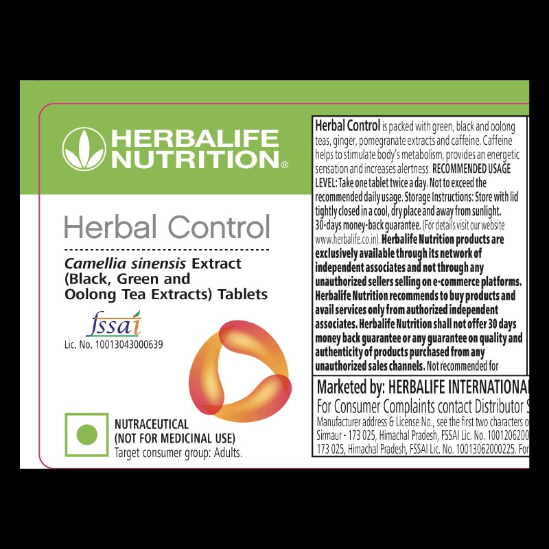 Herbal Control