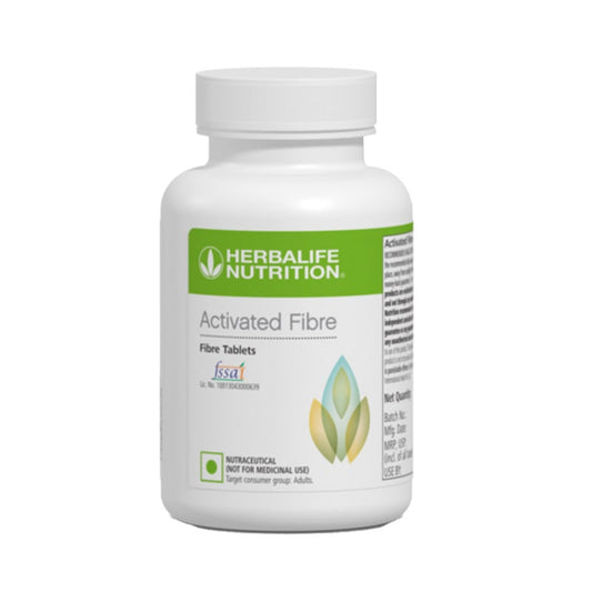 Activated Fibre 90 Tablets