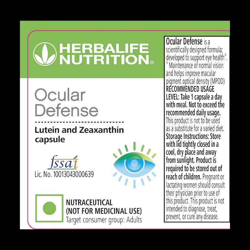 Ocular Defense