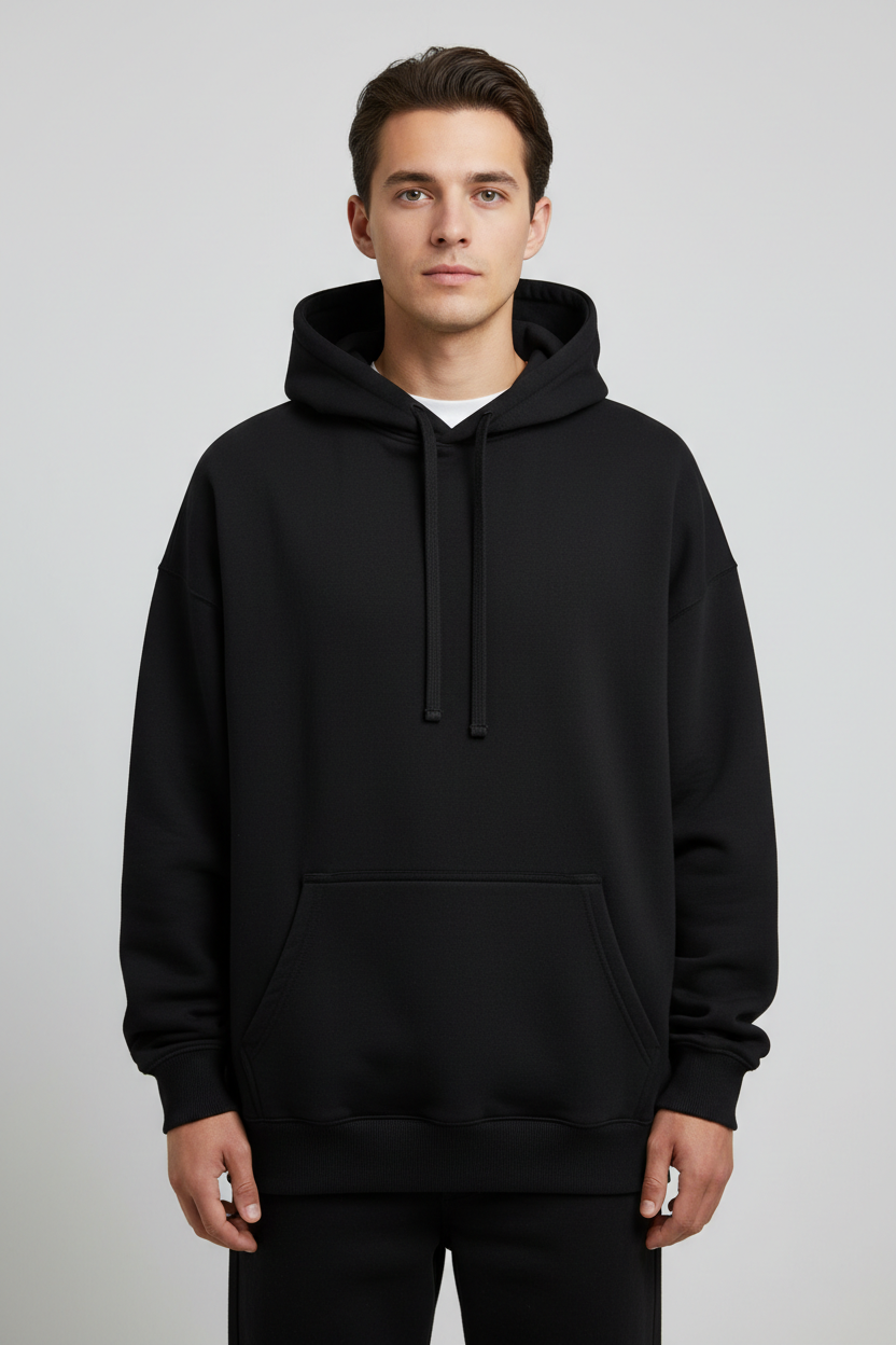 Unisex Oversized Hoodies