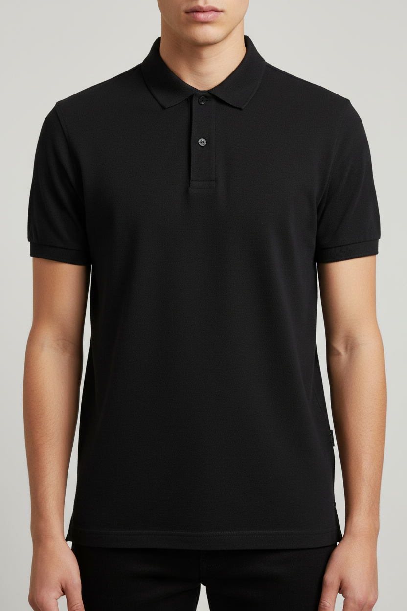 Unisex Polo t-shirt