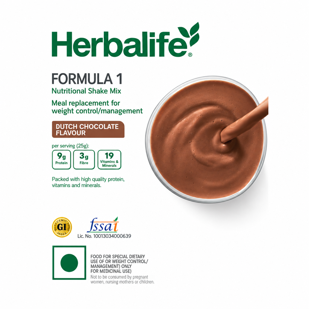 Formula 1 Nutritional shake mix Rose Kheer 500 g