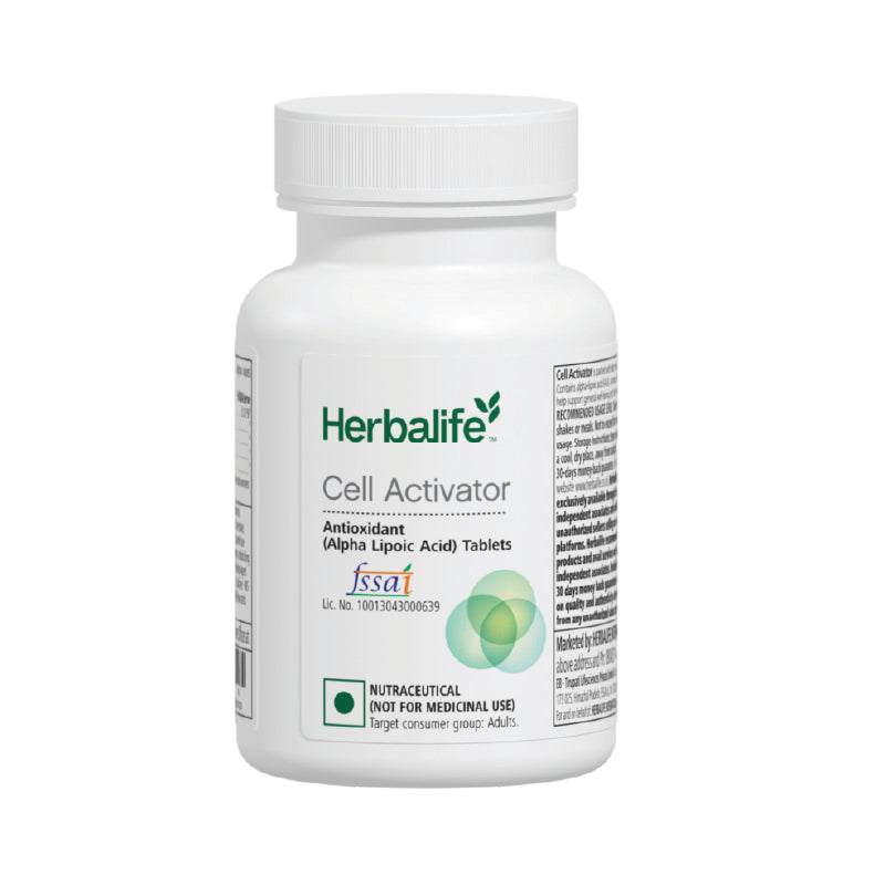 Cell Activator New 60 Tablets