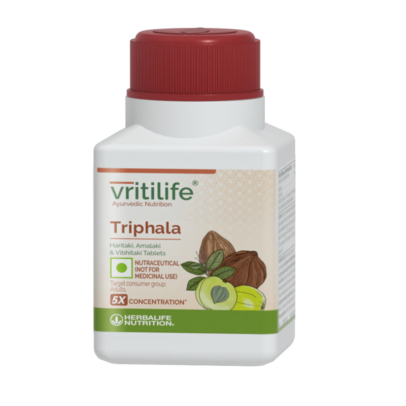 Triphala 60 Tablets