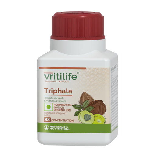 Triphala 60 Tablets