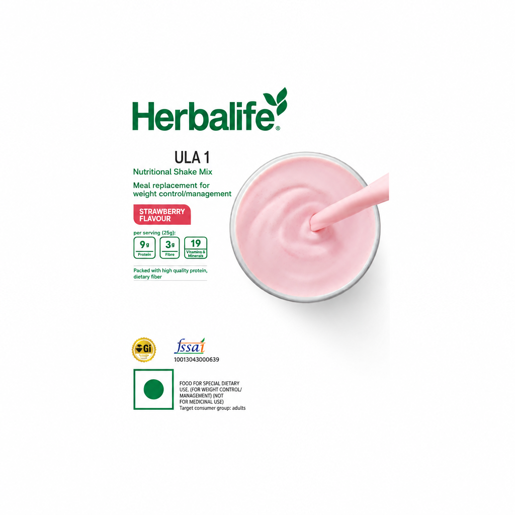 Formula 1 Nutritional shake mix Rose Kheer 500 g