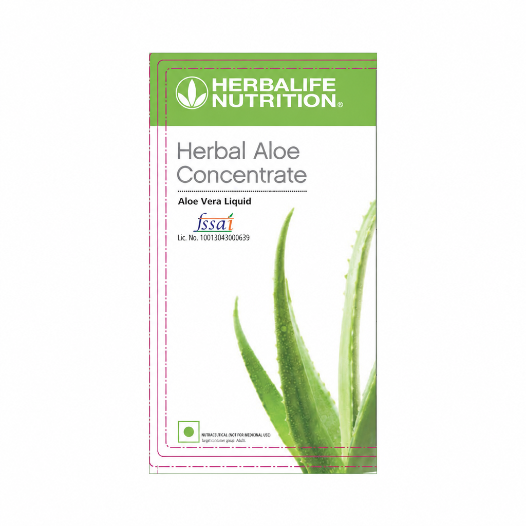 Herbal Aloe concentrate (original)