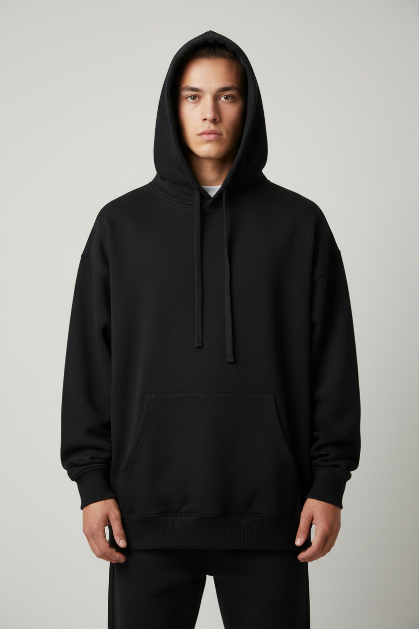 Unisex Oversized Hoodies