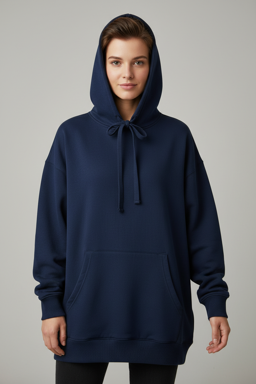 Unisex Oversized Hoodies