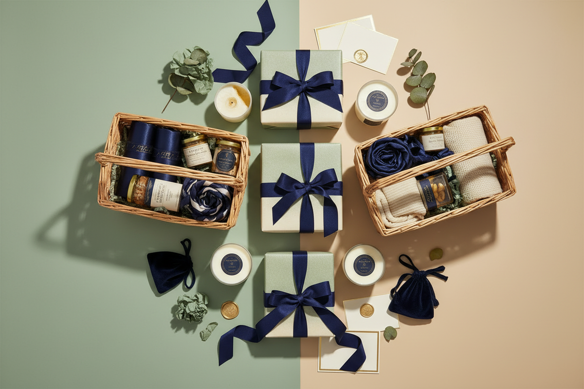 Gift Products Landscape