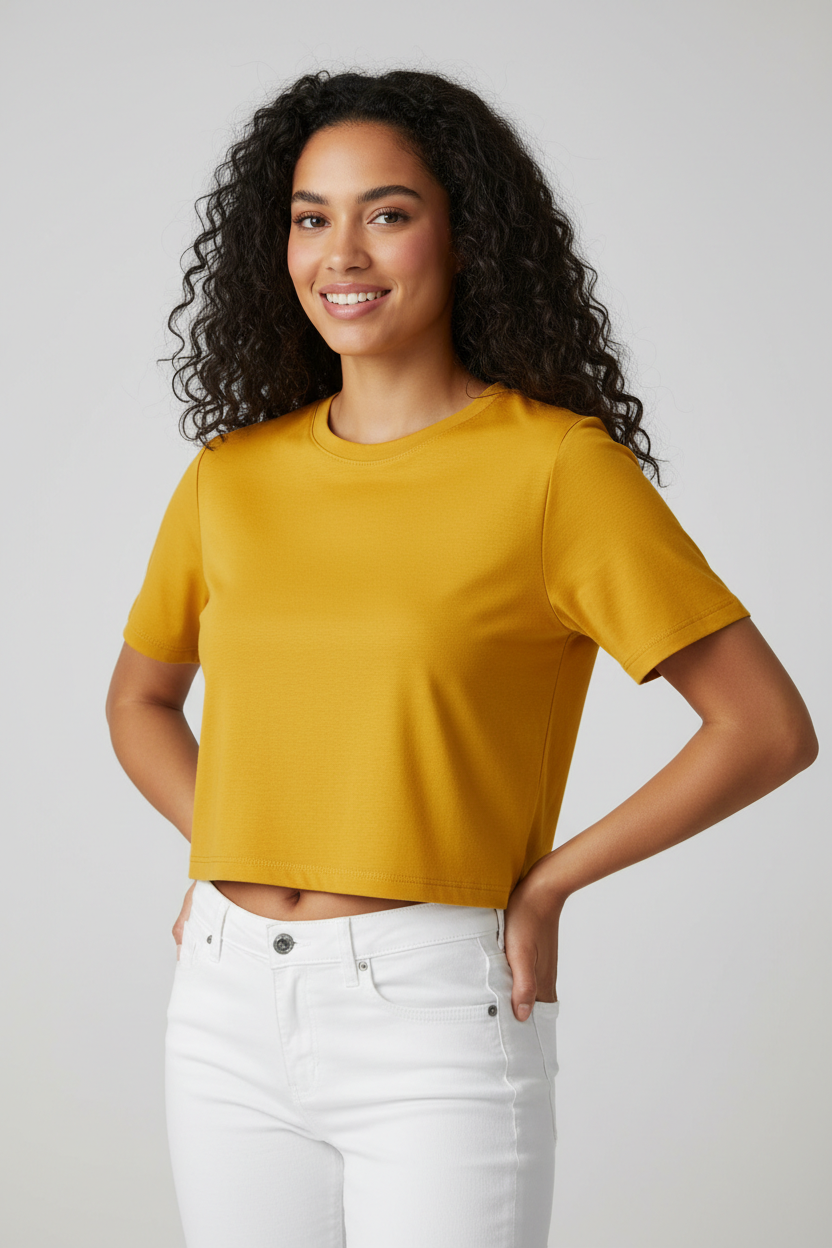 Women's Crop Tops
