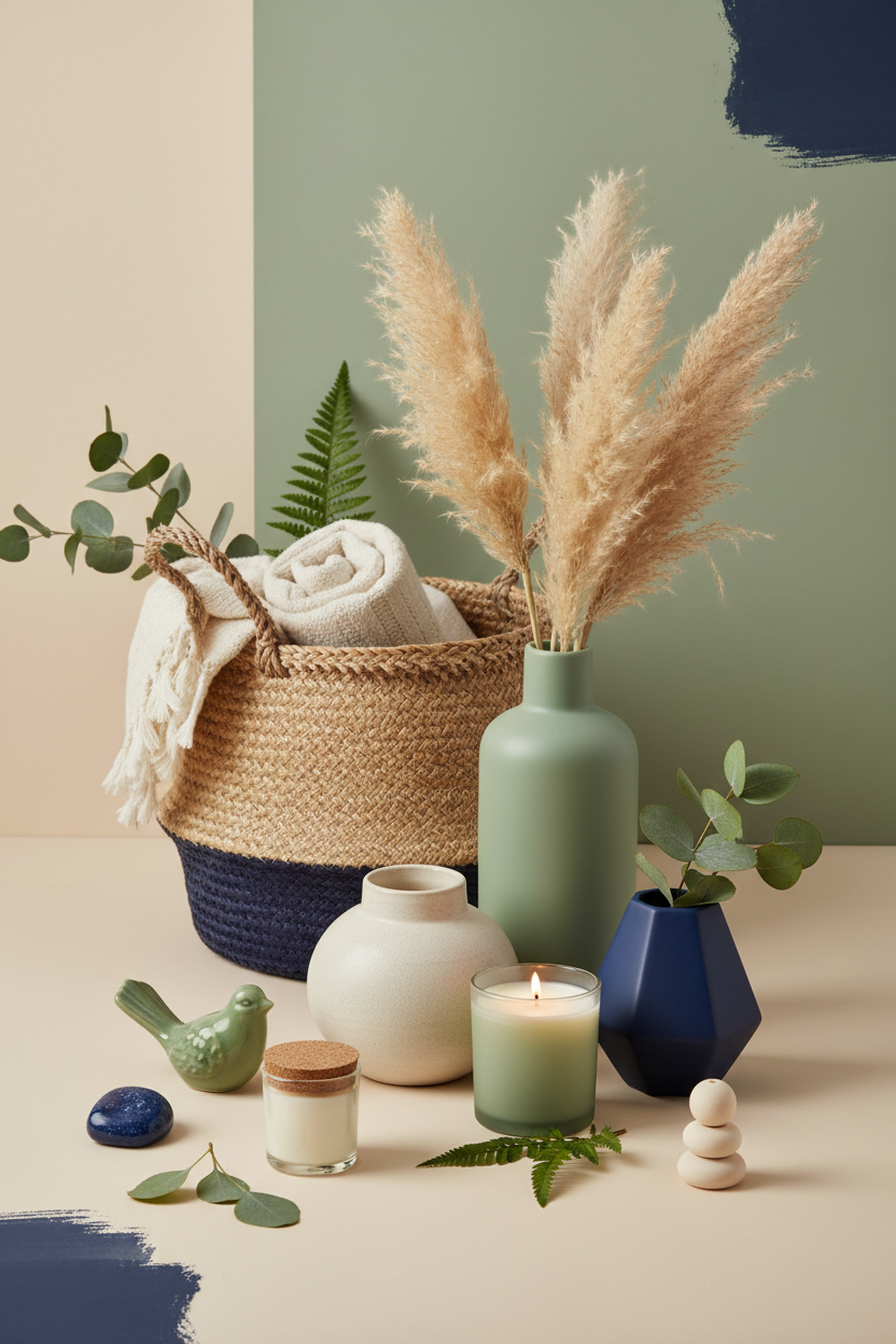 Home Decor Theme Matched