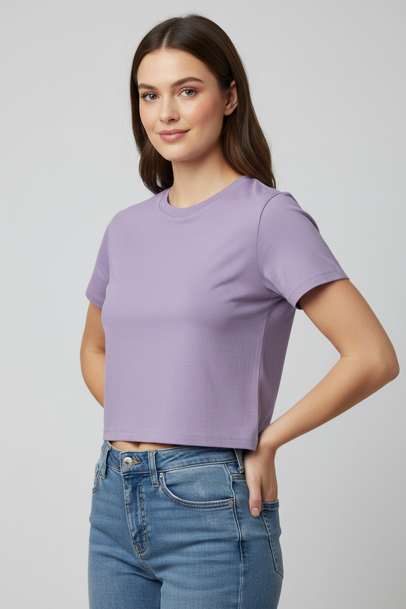 Women's Crop Tops