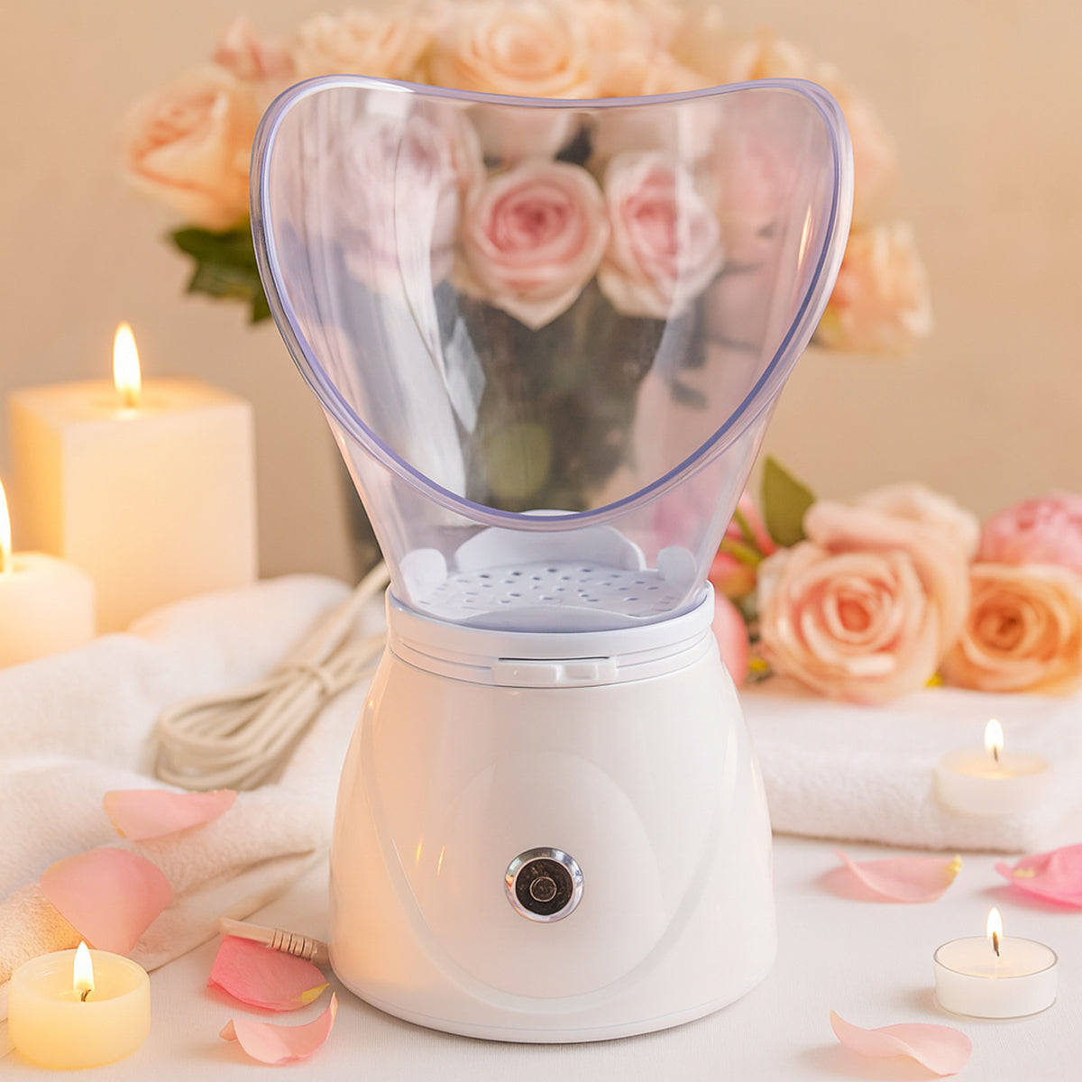 Orbit Professional Facial Steamer 130w (1 Pc)