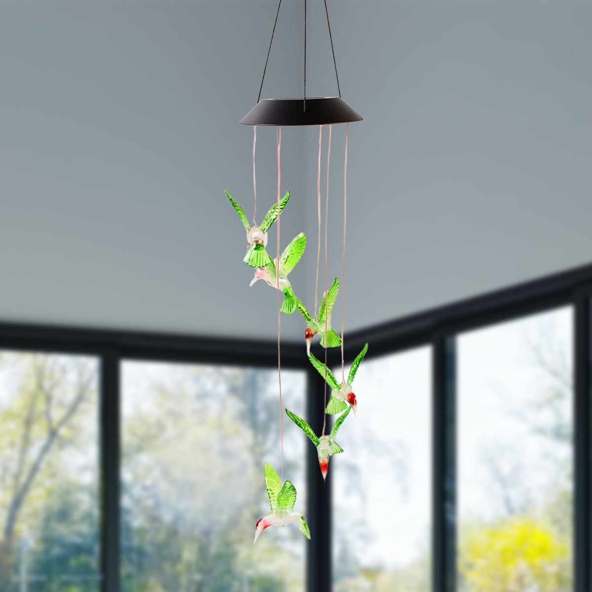 Hummingbird Solar Gifts Gifts For Women Gifts For Mom