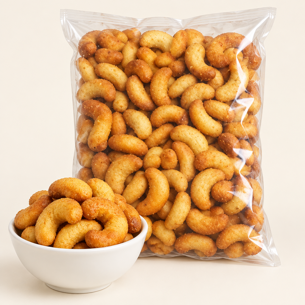 Kaju Shaped Biscuit