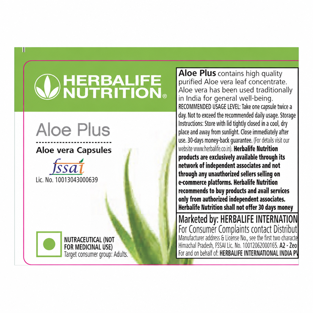 Aloe Plus