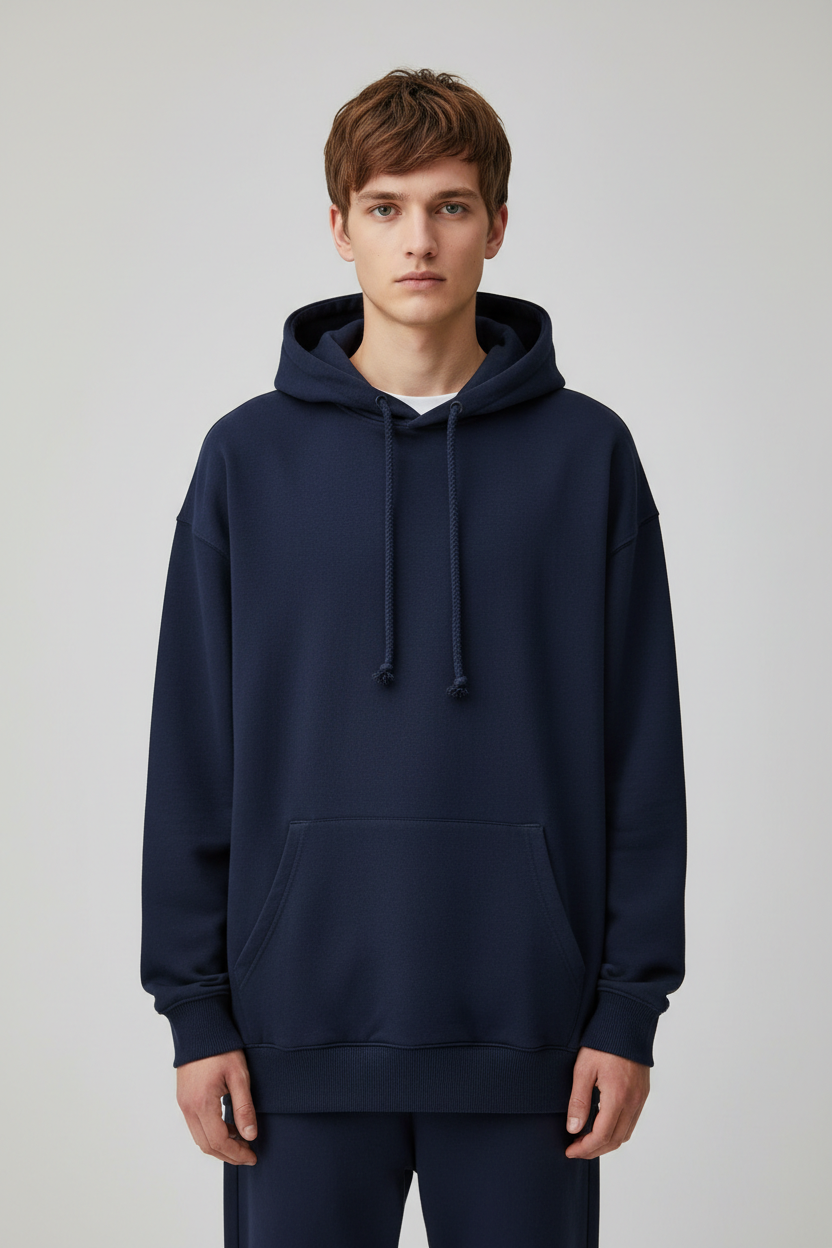 Unisex Oversized Hoodies