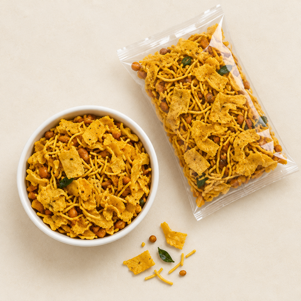 Cornflakes Mixtures
