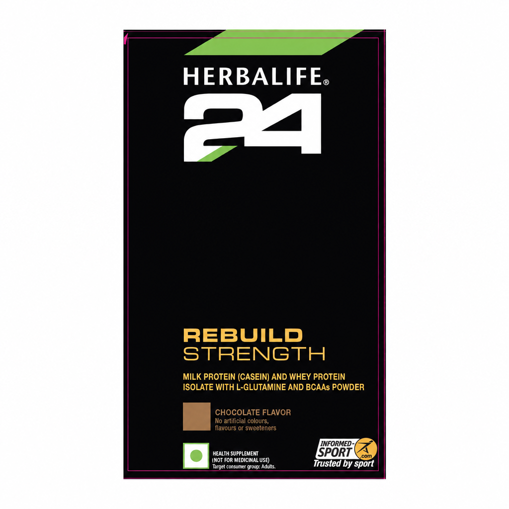 H24 Rebuild Strength
