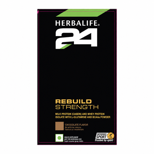 H24 Rebuild Strength