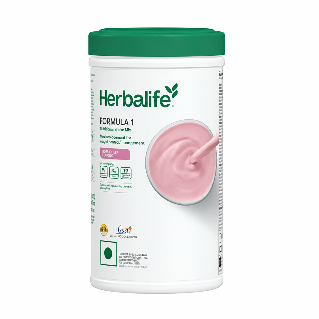 Formula 1 Nutritional shake mix Rose Kheer 500 g