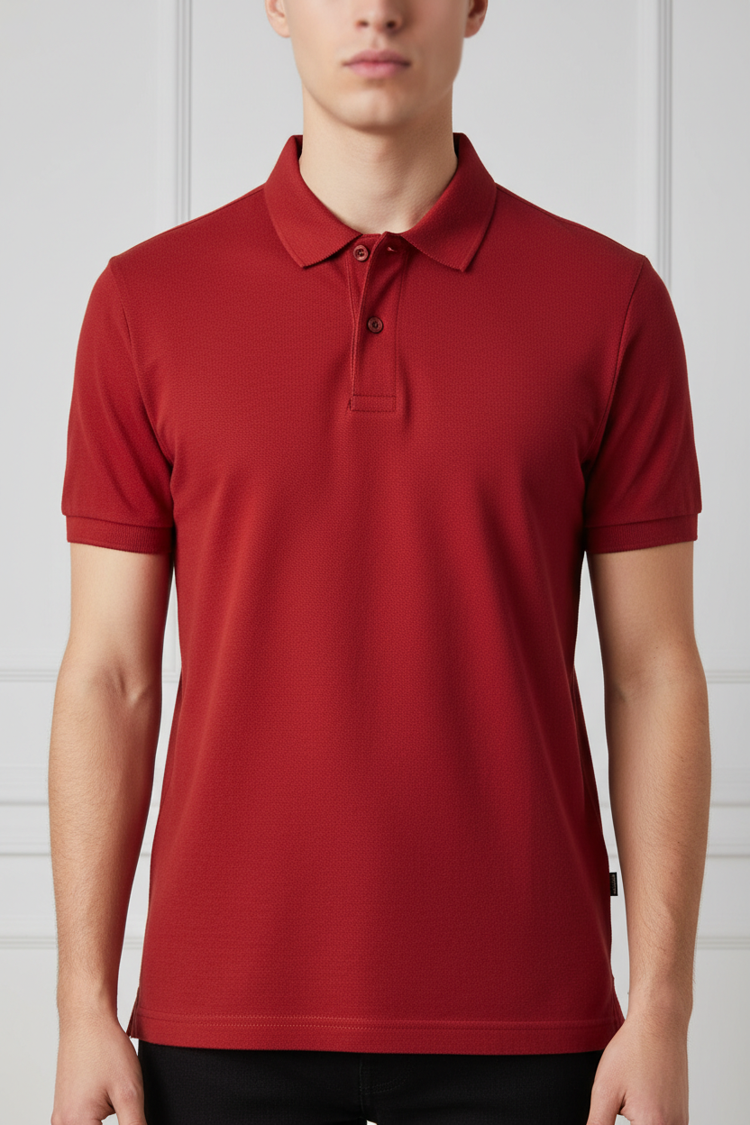 Unisex Polo t-shirt