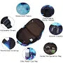 5 In 1 School Bag Includes Lunch Bag 14 Inch School Bags Water Bottle  Pencil Case In Box Packing (1 Set  Mix Color))