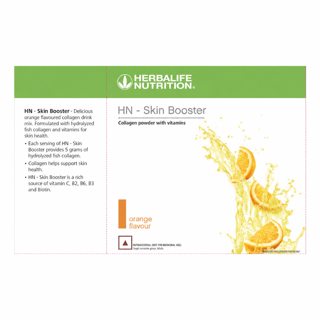HN - Skin Booster - 30 Servings